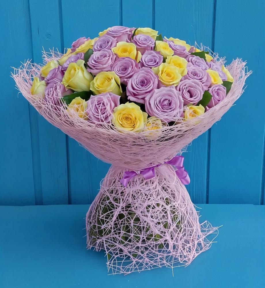 Букет 101 Волшебный Миг в Кенже