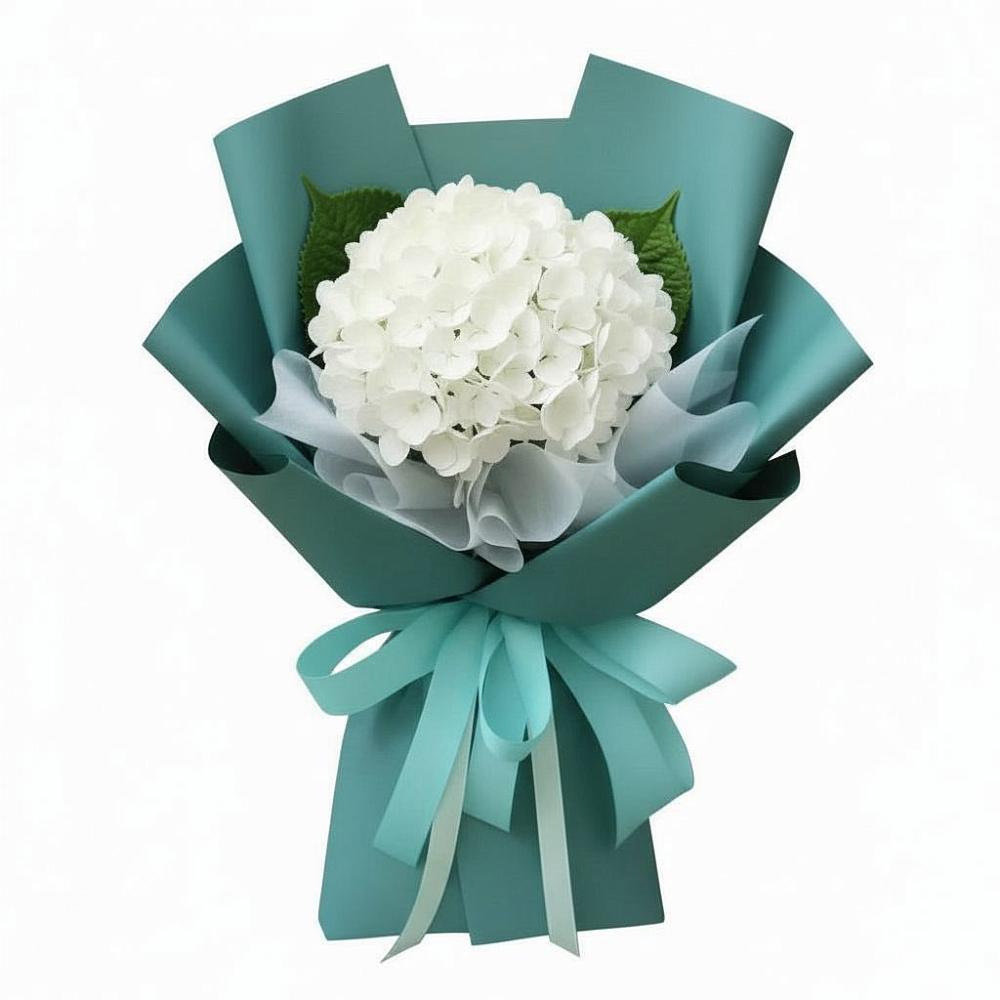 Букет цветов из: Гортензия в Кенже