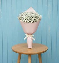 Букет цветов из:  Гипсофила в Кенже