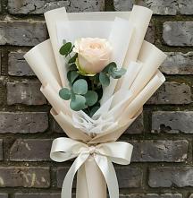 Букет цветов из:  Розы в Кенже