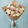 Букет цветов из: Розы в Кенже