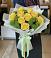 Букет цветов из: Хризантемы и Розы в Кенже