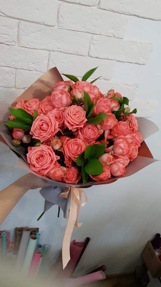 Букет цветов из: Розы в Кенже