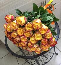 Букет Желтые розы #REPLACE_PRED# Кенже