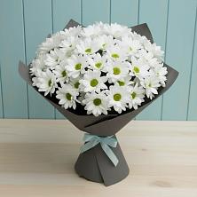 Букет цветов из:  Хризантемы в Кенже
