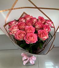 Букет Розовые розы Сеньорита #REPLACE_PRED# Кенже