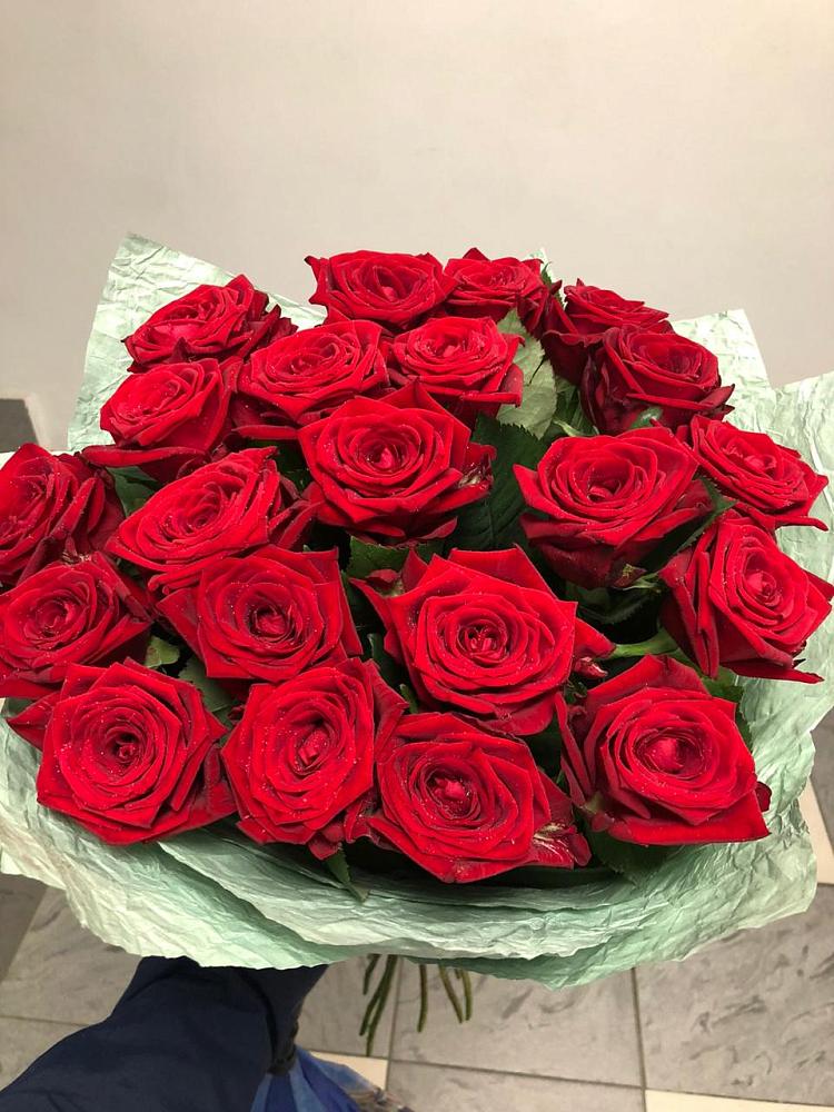 Розы Классика в Кенже Букет Классика в Кенже