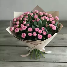 Букет Удовольствие #REPLACE_PRED# Кенже