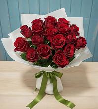 Букет Красные розы в Кенже