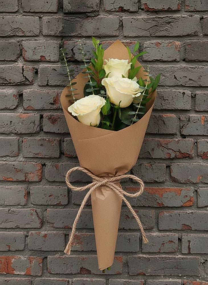 Букет цветов из: Розы в Кенже