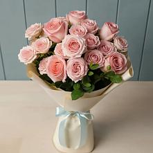 Букет Розовый шарм в Кенже