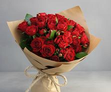 Букет Любовный роман в Кенже