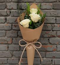 Букет цветов из:  Розы в Кенже