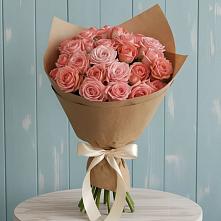 Букет цветов из:  Розы в Кенже