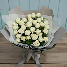 Букет Белоснежная нежность #REPLACE_PRED# Кенже