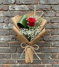 Букет цветов из:  Розы #REPLACE_PRED# Кенже