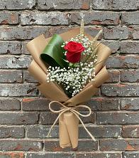 Букет цветов из:  Розы в Кенже