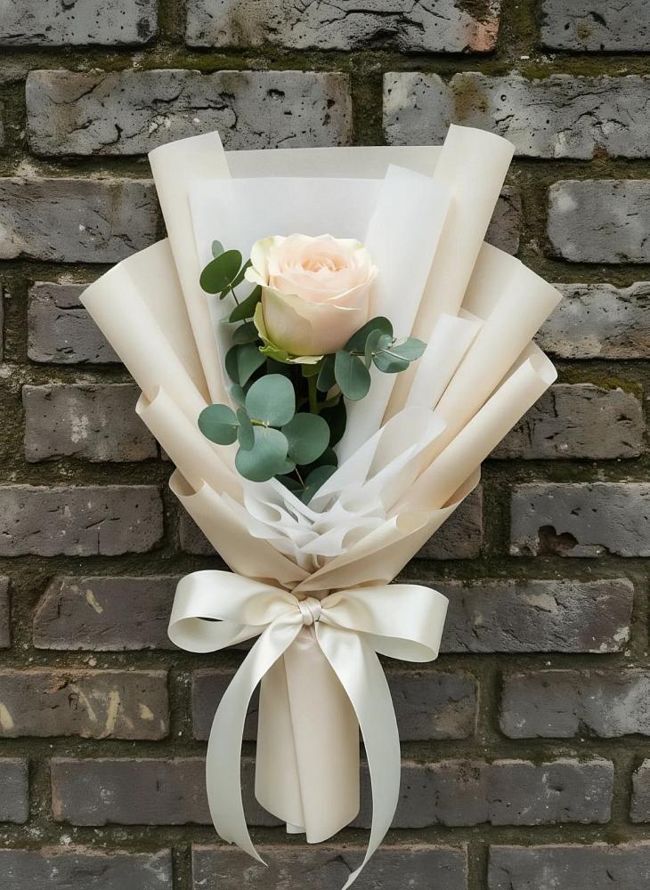 Букет цветов из: Розы в Кенже