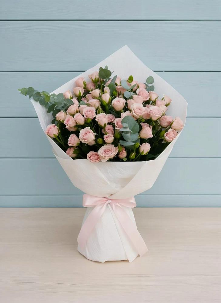 Букет цветов из: Розы в Кенже