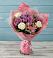 Букет цветов из: Герберы в Кенже