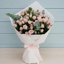 Букет цветов из:  Розы в Кенже