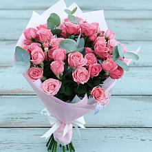 Букет Леди совершенство в Кенже