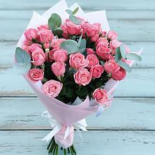 Букет Леди совершенство в Кенже